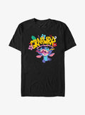 Disney Lilo Stitch Graawrr T-Shirt T-Shirt | High-Quality Print | Must-Have Style