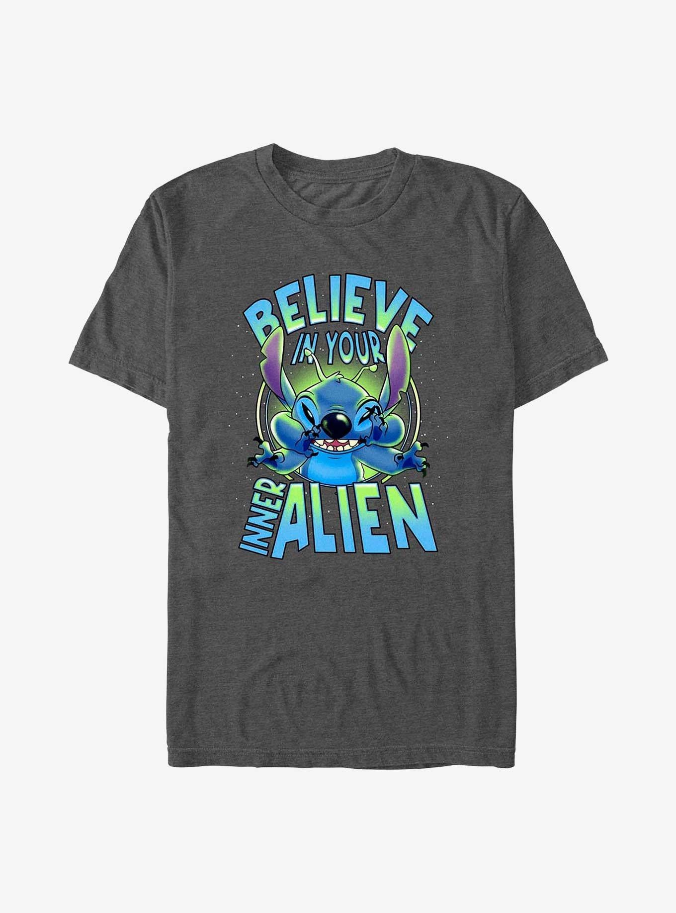 Disney Lilo Stitch Inner Alien T-Shirt T-Shirt | Premium Graphic | Great Gift Idea