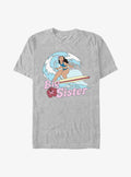 Disney Lilo Stitch Big Sister Nani T-Shirt T-Shirt | Streetwear Vibe | Trending Now