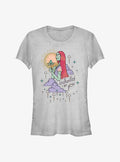 The Nightmare Before Christmas Sally Enchanted By You Girls T-Shirt T-Shirt | Trending Design | Great Gift Idea