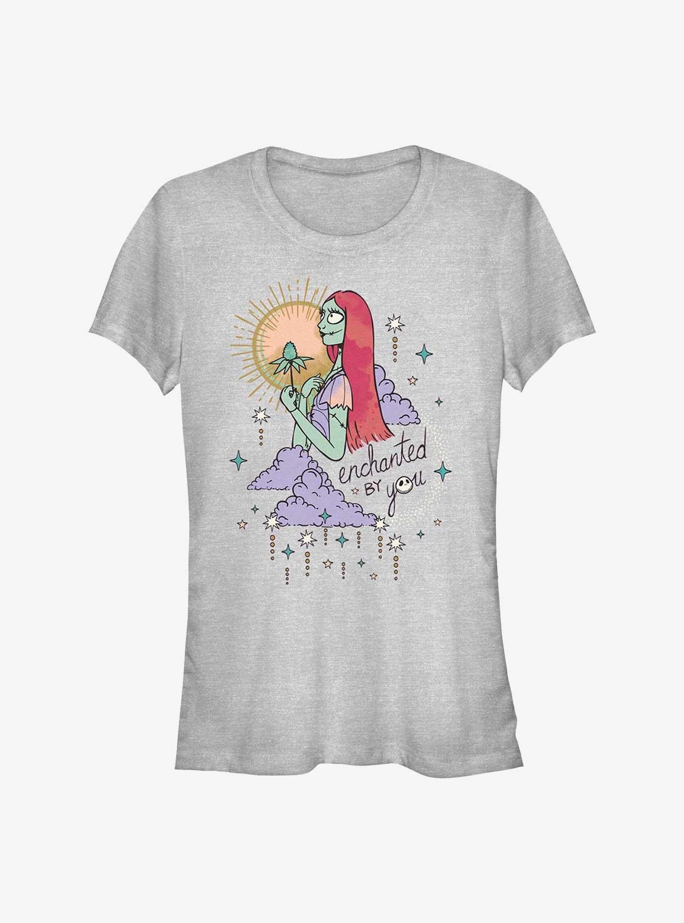 The Nightmare Before Christmas Sally Enchanted By You Girls T-Shirt T-Shirt | Trending Design | Great Gift Idea