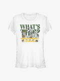 Disney The Nightmare Before Christmas What's This Girls T-Shirt