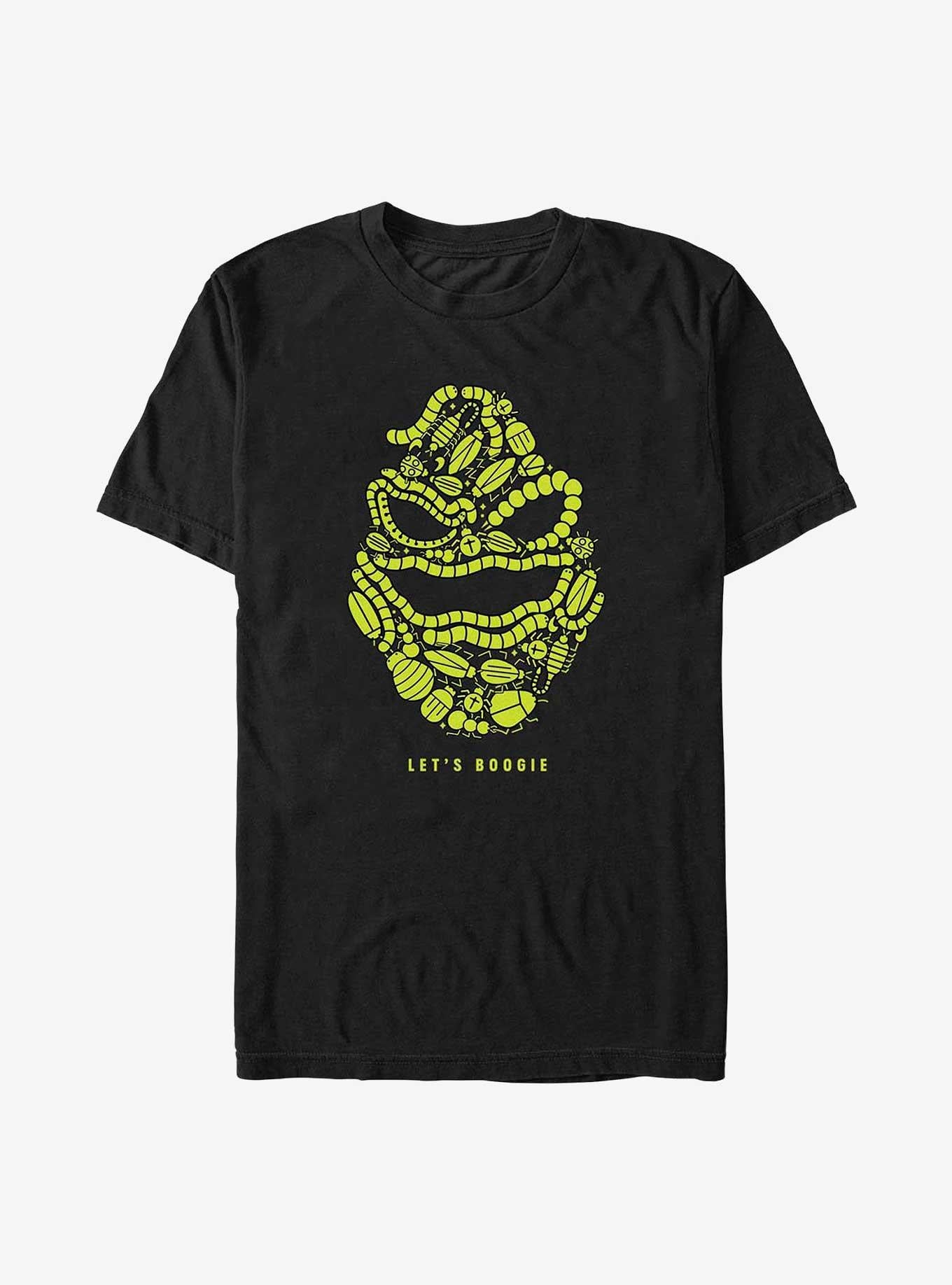 Disney The Nightmare Before Christmas Boogie Bugs T-Shirt T-Shirt | Aesthetic Graphic | Must-Have Style