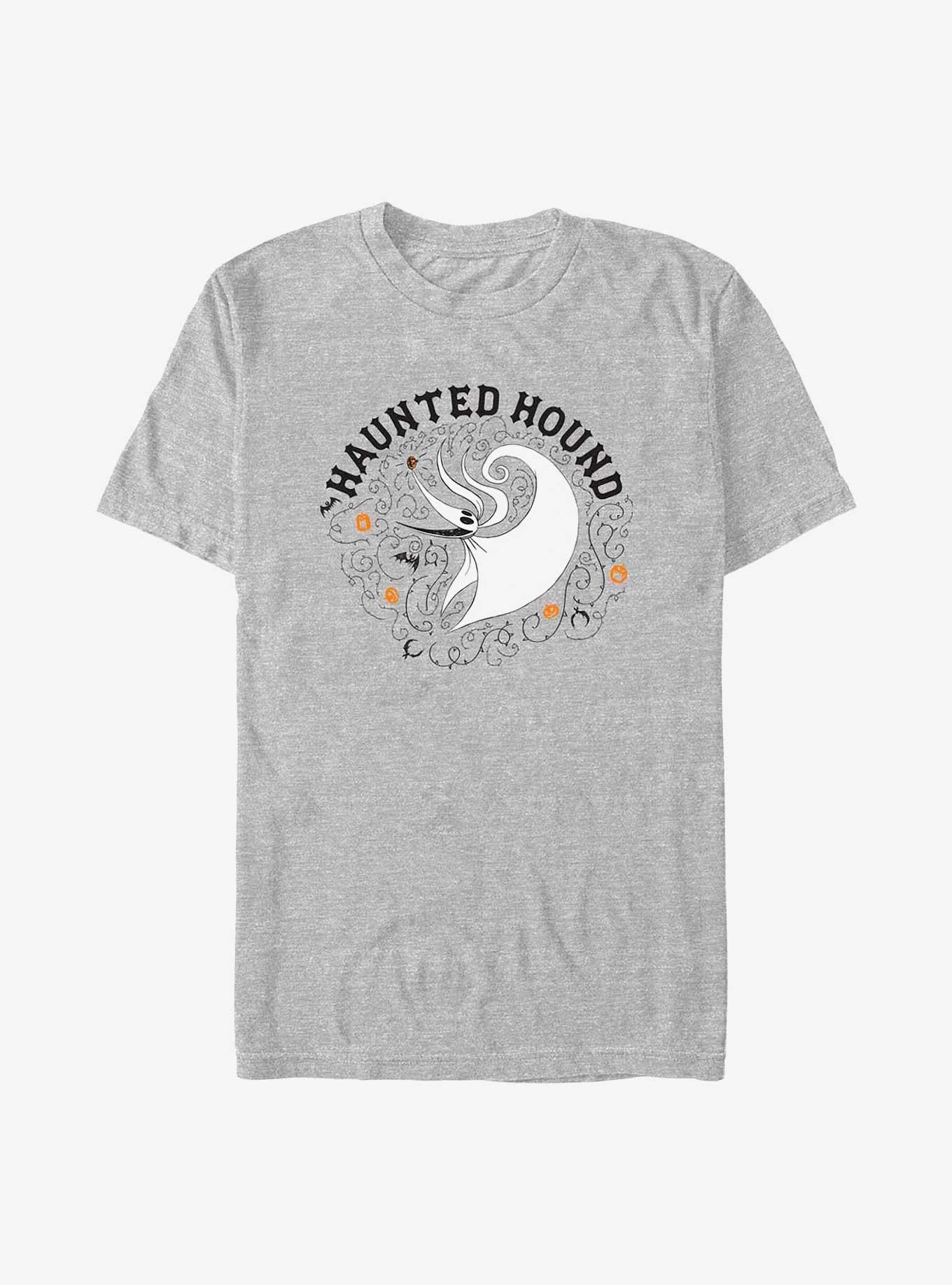 Disney The Nightmare Before Christmas Zero Haunted Hound T-Shirt T-Shirt | Trending Design | Trending Now
