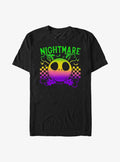 The Nightmare Before Christmas Nightmare Sunset T-Shirt