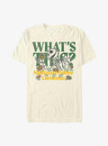 Disney The Nightmare Before Christmas What's This T-Shirt
