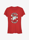 Disney The Nightmare Before Christmas Nightshade Girls T-Shirt T-Shirt | Premium Graphic | Trending Now