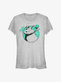 Disney The Nightmare Before Christmas Boogie Rollin' Mean Girls T-Shirt T-Shirt | High-Quality Print | Must-Have Style