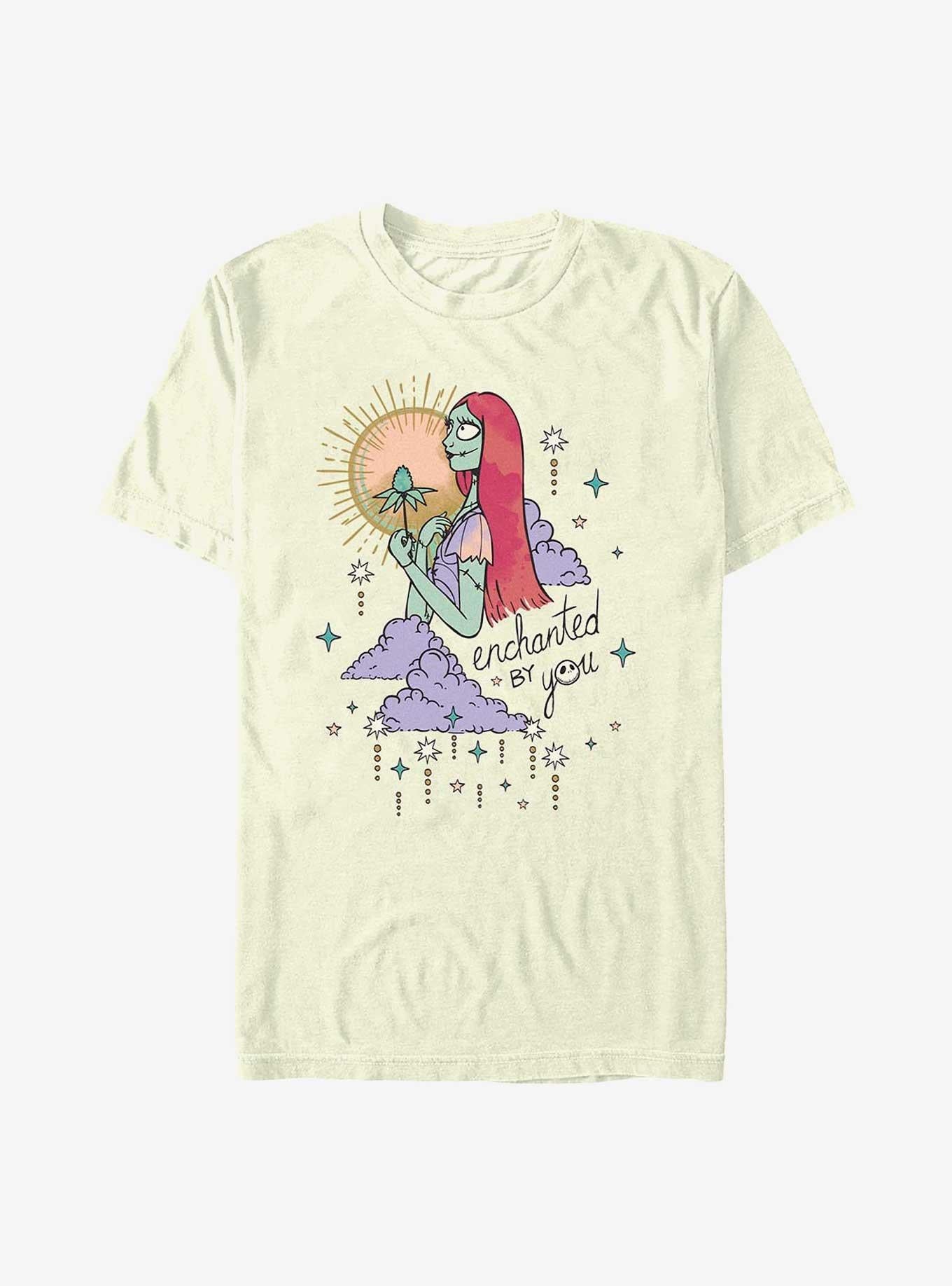 The Nightmare Before Christmas Sally Enchanted By You T-Shirt T-Shirt | Trending Design | Great Gift Idea
