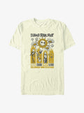 Disney The Nightmare Before Christmas Summer Fear Fest Poster T-Shirt Poster | Trending Design | Great Gift Idea