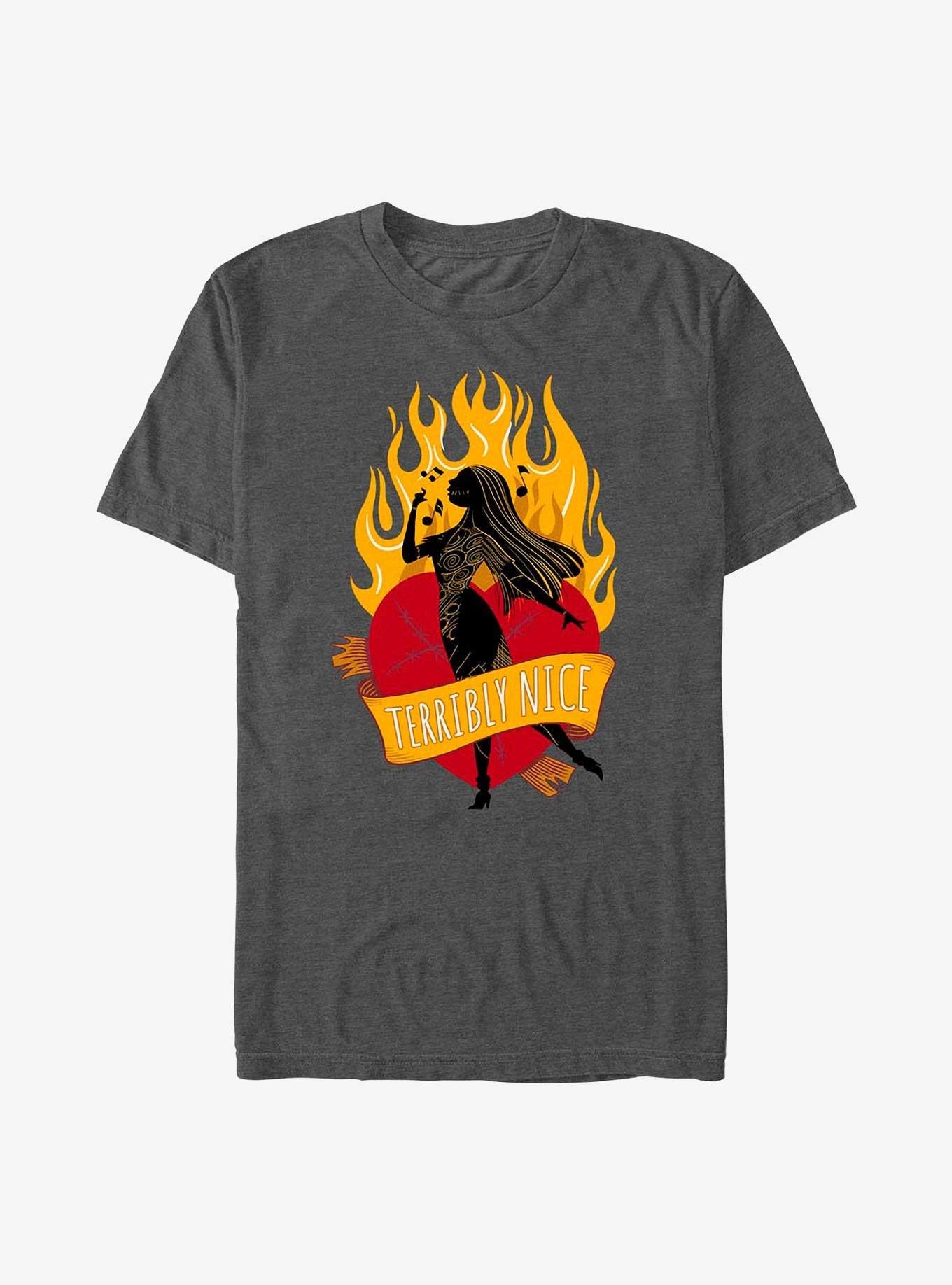 Disney The Nightmare Before Christmas Sally Terribly Nice T-Shirt T-Shirt | Trending Design | Trending Now