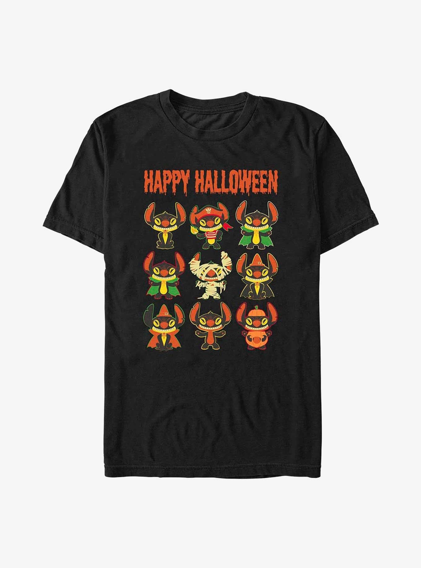 Disney Lilo Stitch Costumes T-Shirt T-Shirt | Premium Graphic | Top Pick For Fans
