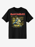 Iron Maiden Piece Of Mind T-Shirt T-Shirt | Exclusive Edition | Perfect For Daily Wear