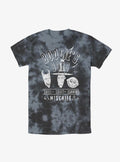 The Nightmare Before Christmas Boogie's Boys Mineral Wash T-Shirt T-Shirt | High-Quality Print | Perfect For Daily Wear