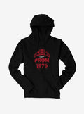 Carrie 1976 Prom Hoodie