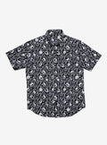 Rsvlts Pumpkin Patch Button-up Shirt Hot Topic Exclusive | Trendy Graphic Tee | Casual Unisex T-shirt