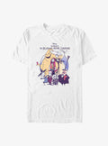 Disney The Nightmare Before Christmas Spook Squad T-Shirt T-Shirt | High-Quality Print | Perfect For Daily Wear
