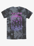 Disney The Nightmare Before Christmas Sally's Apothecary Tie-Dye T-Shirt T-Shirt | Streetwear Vibe | Perfect For Daily Wear