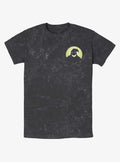 The Nightmare Before Christmas Oogie Boogie Pocket Mineral Wash T-Shirt T-Shirt | Streetwear Vibe | Trending Now