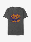 Disney The Nightmare Before Christmas Pumpkin Lettering T-Shirt T-Shirt | Trending Design | Top Pick For Fans