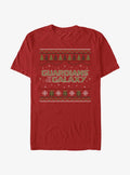 Marvel Guardians of the Galaxy Christmas Galaxy T-Shirt T-Shirt | Viral Style | Top Pick For Fans