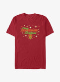 Marvel Guardians of the Galaxy Holiday Special A Very Guardians Christmas T-Shirt