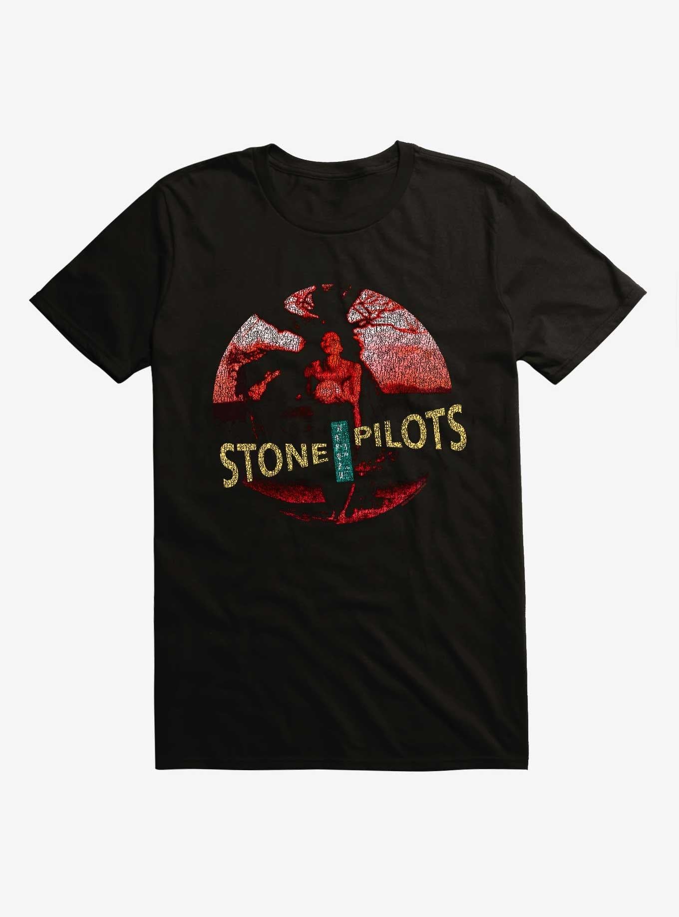 Stone Temple Pilots Core T-Shirt | Premium Unisex T-Shirt, Trending Graphic Tee