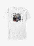 Disney The Nightmare Before Christmas Authentic Mischief T-Shirt T-Shirt | Aesthetic Graphic | Perfect For Daily Wear
