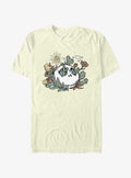 Disney The Nightmare Before Christmas Cactus Jack Skull T-Shirt T-Shirt | Aesthetic Graphic | Perfect For Daily Wear