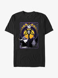 Disney The Nightmare Before Christmas Jack Night Of The Dead T-shirt | Trendy Graphic Tee | Casual Unisex T-shirt
