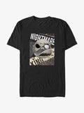 Disney The Nightmare Before Christmas Nightmare King T-Shirt