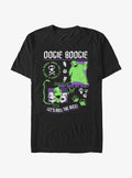The Nightmare Before Christmas Oogie Boogie Time T-shirt | Trendy Graphic Tee | Casual Unisex T-shirt
