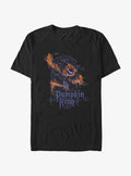 Disney The Nightmare Before Christmas Pumpkin King Flames T-Shirt T-Shirt | Streetwear Vibe | High Demand Item