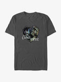 Disney The Nightmare Before Christmas Jack and Sally Nightmares Come True T-Shirt T-Shirt | Viral Style | High Demand Item