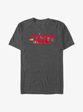 Stranger Things Christmas Scene Logo T-Shirt T-Shirt | Viral Style | Trending Now
