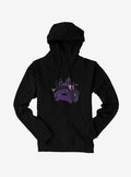 Wednesday Nevermore Academy Build Hoodie