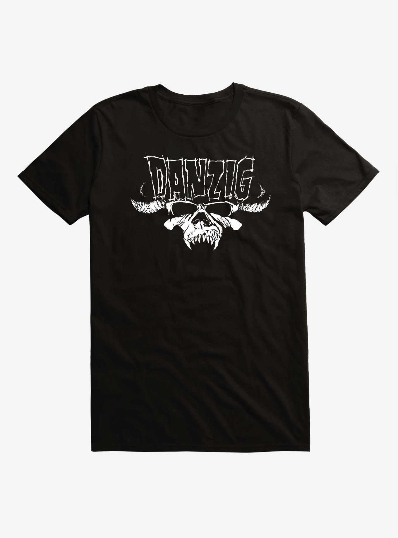 Danzig Logo T-Shirt | Premium Unisex T-Shirt, Trending Graphic Tee