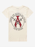 Fate The Winx Saga Alfea Girls T-Shirt T-Shirt | Best-Selling Design | Must-Have Style