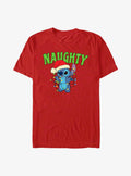 Disney Lilo & Stitch Naughty Stitch T-Shirt