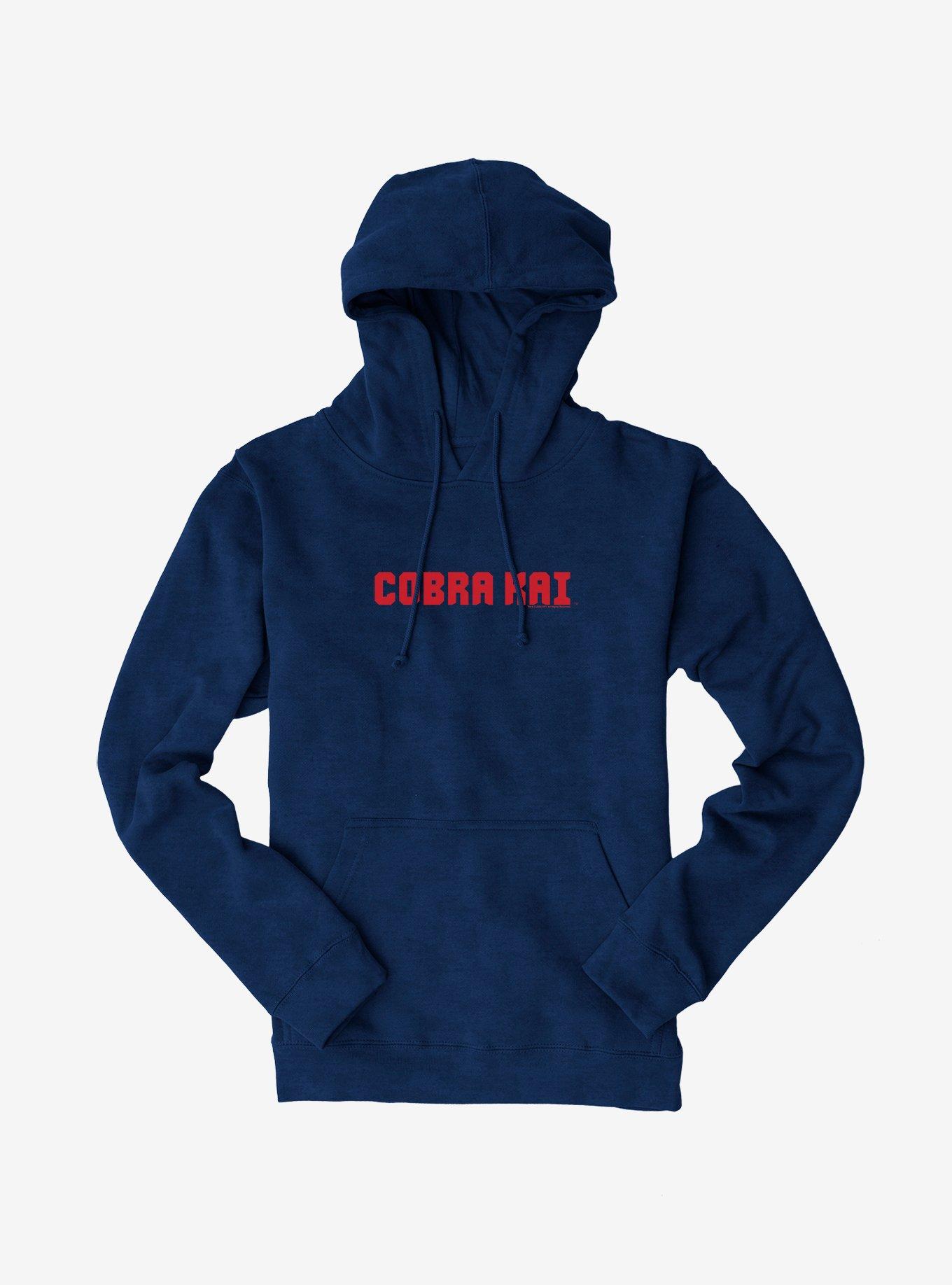 Cobra Kai Franchise Logo Hoodie