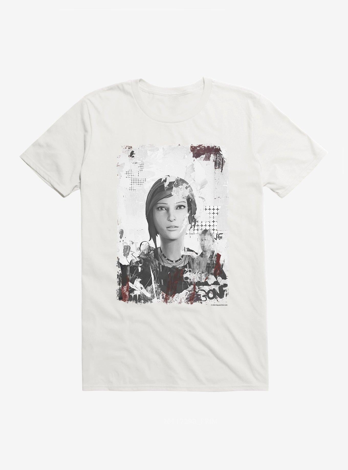 Life Is Strange: Before The Storm Chloe Scrapbook T-Shirt