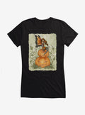 Halloween Fae Girls T-Shirt by Amy Brown T-Shirt | Trending Design | Must-Have Style