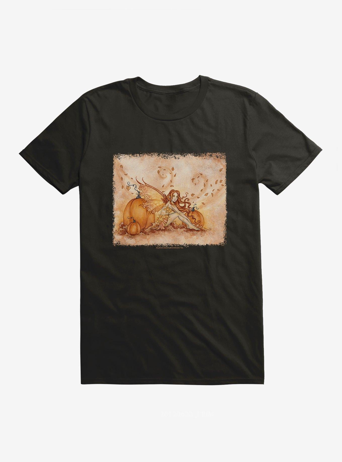 Autumn Fae T-Shirt by Amy Brown T-Shirt | Streetwear Vibe | Great Gift Idea