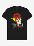 DC Comics The Flash Profile TShirt By CVLA Graphic Tee | Graphic Tee | Unisex Shirt | Perfect Gift For Fans