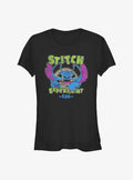 Disney Lilo Stitch Alien Mode Girls T-Shirt T-Shirt | Bold Graphic Edition | Top Pick For Fans