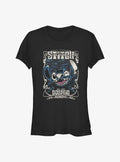 Disney Lilo Stitch Cosmic Kahuna Girls T-Shirt T-Shirt | Bold Graphic Edition | Trending Now