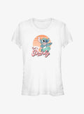 Disney Lilo Stitch Let's Party Girls T-Shirt T-Shirt | High-Quality Print | Trending Now