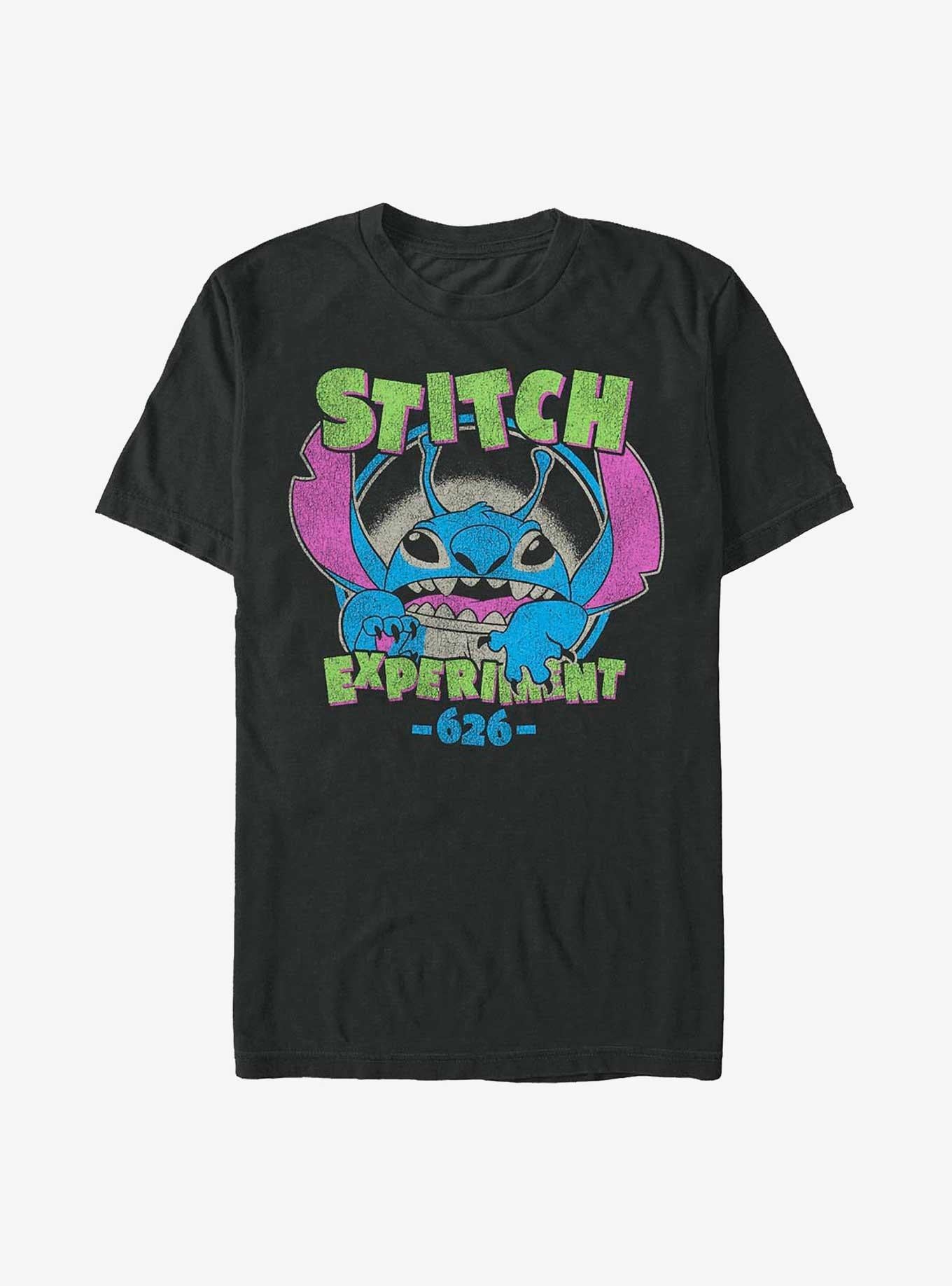 Disney Lilo Stitch Alien Mode T-Shirt T-Shirt | Best-Selling Artwork | Perfect For Daily Wear
