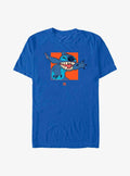 Disney Lilo Stitch Awkward Hi T-Shirt T-Shirt | Exclusive Art Design | Trending Now