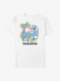 Disney Lilo Stitch Beach Day T-Shirt T-Shirt | Bold Graphic Edition | Must-Have Style